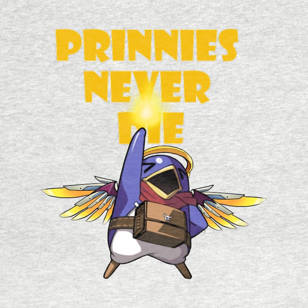 Prinnies Never Die! by Mistress_Quinn